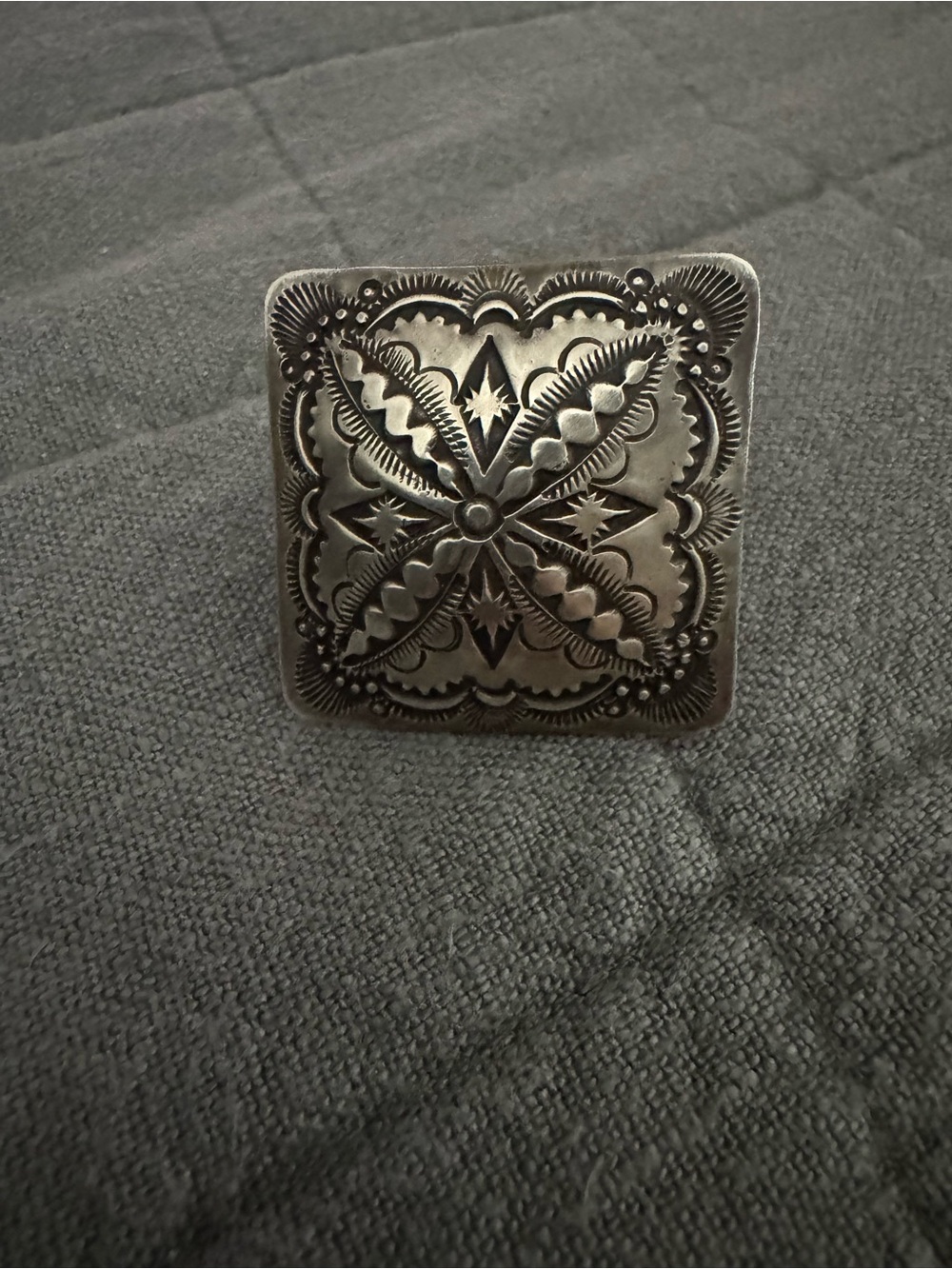 Women’s Square Ring